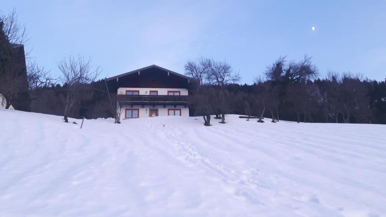 Ferienhaus Englbrecht Krispl Екстер'єр фото