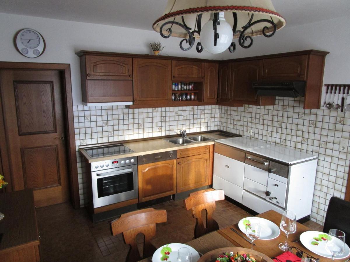 Ferienhaus Englbrecht Krispl Екстер'єр фото