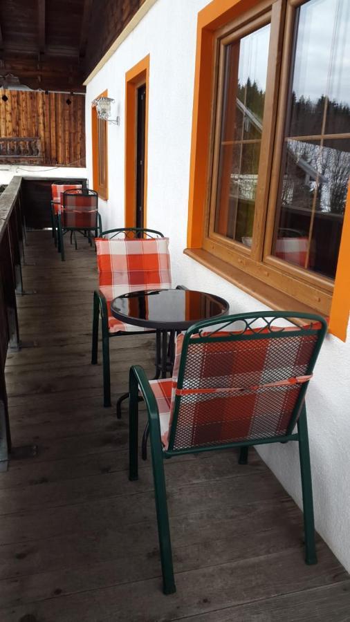 Ferienhaus Englbrecht Krispl Екстер'єр фото