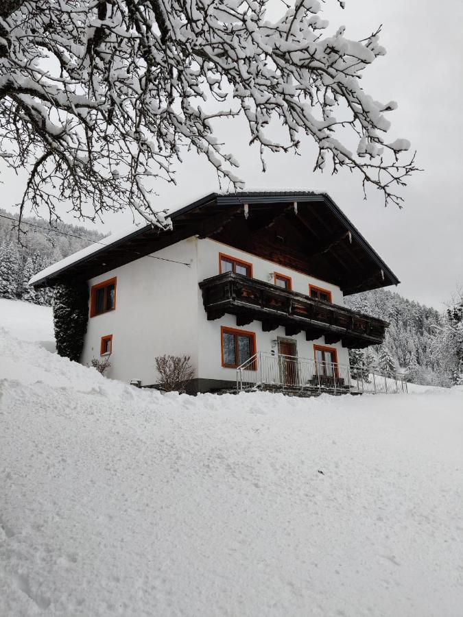 Ferienhaus Englbrecht Krispl Екстер'єр фото