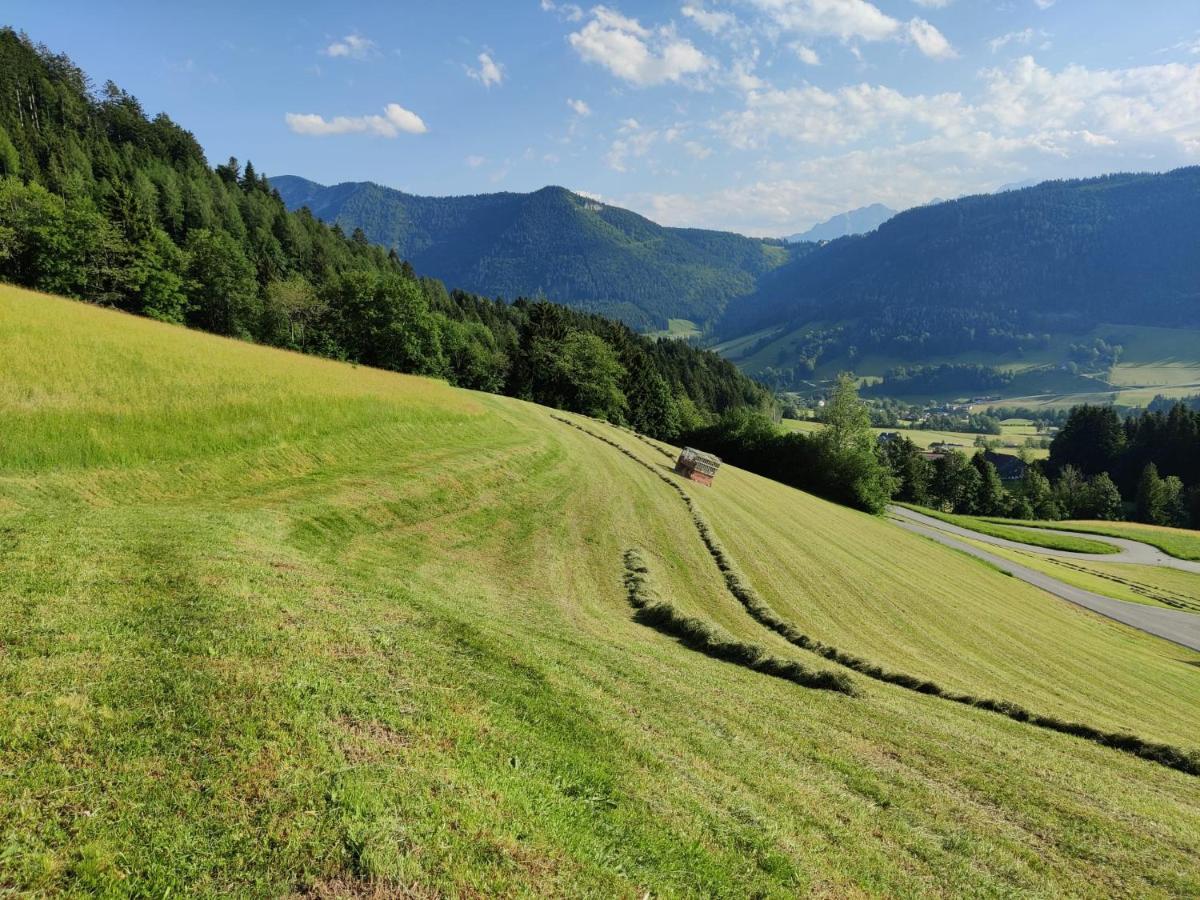 Ferienhaus Englbrecht Krispl Екстер'єр фото