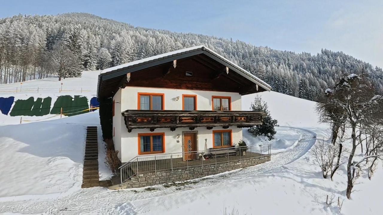 Ferienhaus Englbrecht Krispl Екстер'єр фото